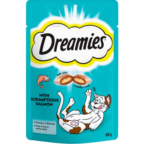 Dreamies Saver Packs Cat Treats - Image 3