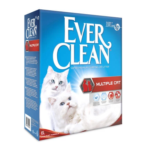 Ever Clean Multiple Cat Formula Cat Litter