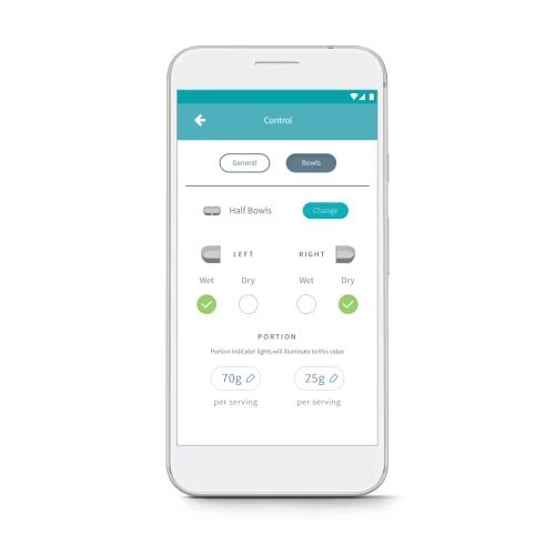 Sure Petcare SureFeed Microchip Pet Feeder Connect With Bowls Mat & RFID Tag - Image 5