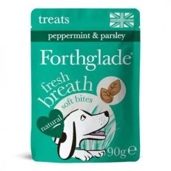 Forthglade Fresh Breath Soft Bites Dog Treats