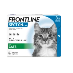 FRONTLINE Spot On Flea & Tick Treatment Cat