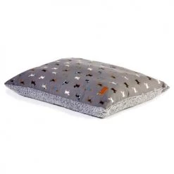 FatFace Marching Dogs Deep Dog Duvet