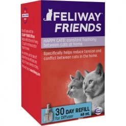 Feliway Friends Cat Calming Diffuser Refill