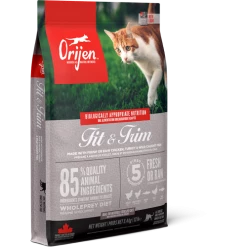 Orijen Fit & Trim Adult Cat Food