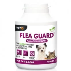 Mark & Chappell VetIQ Flea Guard For Cats & Dogs