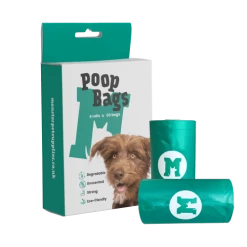 Monster Pet Foods Monster Pet Supplies Poop Bags