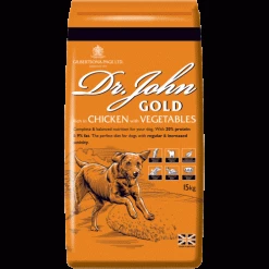 Dr John Gold Medal Chicken With Vegetables Dog Food