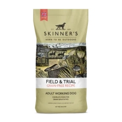 Skinners Field & Trial Grain Free Chicken & Sweet Potato Dry Adult Dog Food
