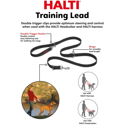 Company Of Animals Halti Training Dog Lead - Image 2