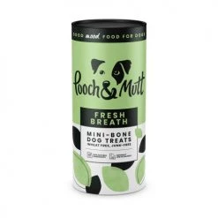 Pooch & Mutt Fresh Breath Natural Dog Treats