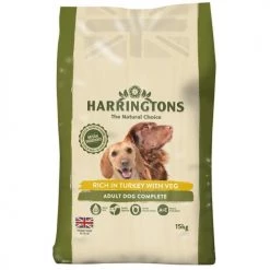 Harringtons Turkey & Veg Adult Dog Food