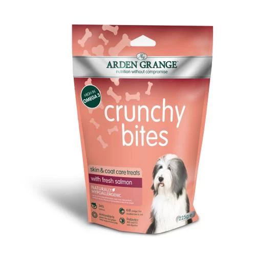Arden Grange Crunchy Bites Dog Treats - Image 3