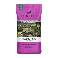 Skinners Field & Trial Lamb & Rice Adult Dog Food