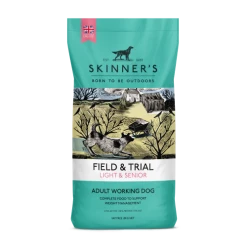 Skinners Field & Trial Light & Senior Dog Food