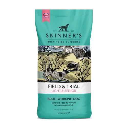 Skinners Field & Trial Light & Senior Dog Food