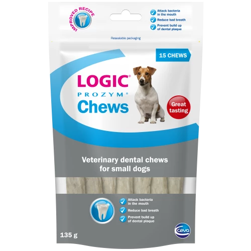 Logic Prozym Dental Chews