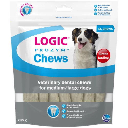 Logic Prozym Dental Chews - Image 2