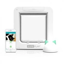 Sure Petcare SureFlap Microchip Pet Door Connect For Cats & Small Dogs