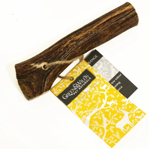 Green & Wilds Premium Original Antler Chew - Image 2