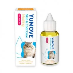 YuMOVE Skin & Coat Care Moulting For All Cats