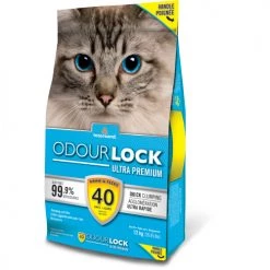 Intersand Odourlock Clumping Cat Litter