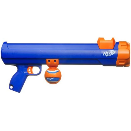 Nerf Dog Tennis Ball Blaster Dog Toy