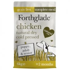 Forthglade Cold Pressed & Grain Free Chicken Dog Food