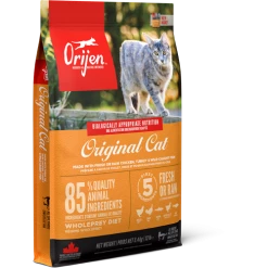 Orijen Original Cat & Kitten Food