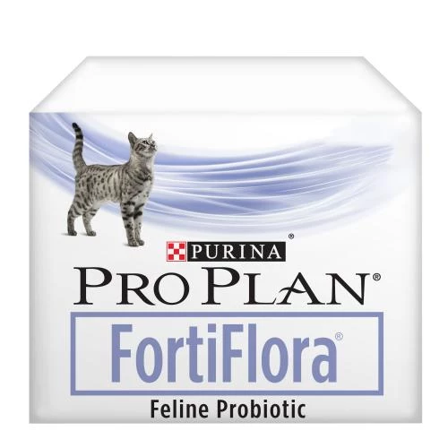 PURINA PRO PLAN VETERINARY DIETS Pro Plan Fortiflora Cat Probiotic Sachet