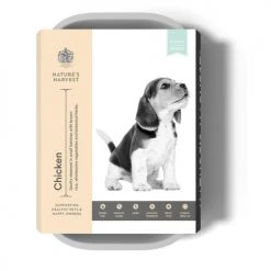 Natures Harvest Chicken & Brown Rice Wet Puppy Food