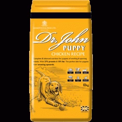 Dr John Chicken Puppy Food