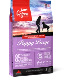 Orijen Puppy Large Dog Food