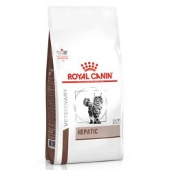Royal Canin Veterinary Diets Hepatic Dry Adult Cat Food