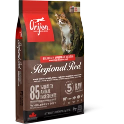 Orijen Regional Red Cat Food