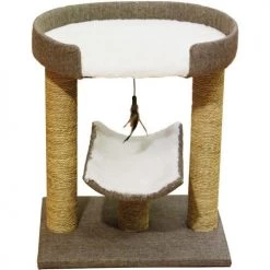 Rosewood Saffron Natural Cat Scratcher