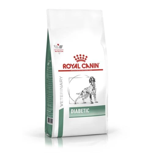 Royal Canin Veterinary Diets Diabetic Dry Adult Dog Food