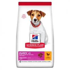 Hills Science Plan Small And Miniature Puppy Chicken & Turkey Dry Dog Food