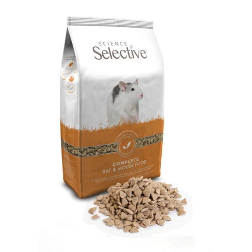 Supreme Science Selective Rat & Mouse Food - Image 2
