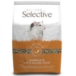 Supreme Science Selective Rat & Mouse Food