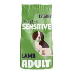 Burgess Complete Sensitive Lamb & Rice Adult Dog Food