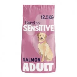 Burgess Complete Sensitive Salmon Adult Dog Food