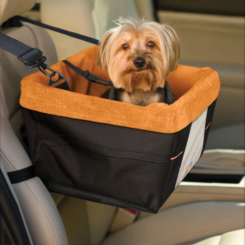 Kurgo Skybox Dog Booster Seat - Image 3