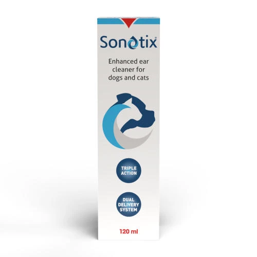 Vetoquinol Sonotix Triple Action Ear Cleaner For Dogs And Cats - Image 5