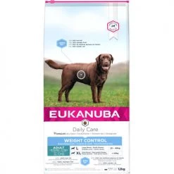 Eukanuba Weight Control Large Breed Adult Dog Food