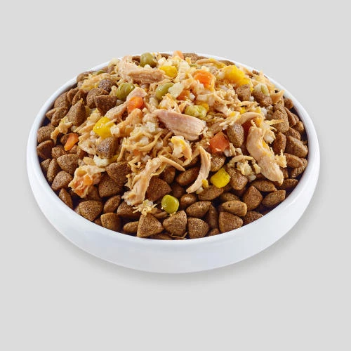 Applaws Taste Toppers Chicken With Pumpkin & Vegetables Wet Adult Dog Food - Image 2