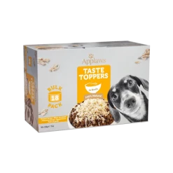 Applaws Taste Toppers Chicken In Broth Wet Dog Food