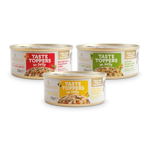 Applaws Taste Toppers Jelly Selection Wet Dog Food - Image 2
