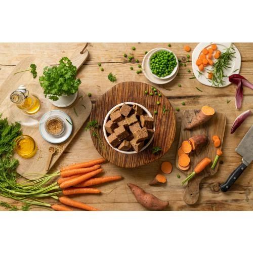 Forthglade Grain Free Complete Sardines With Sweet Potato Adult Wet Dog Food - Image 3