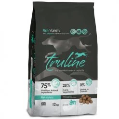 Truline Fish Adult Dry Dog Food