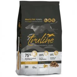 Truline Meat & Fish Adult Dry Dog Food